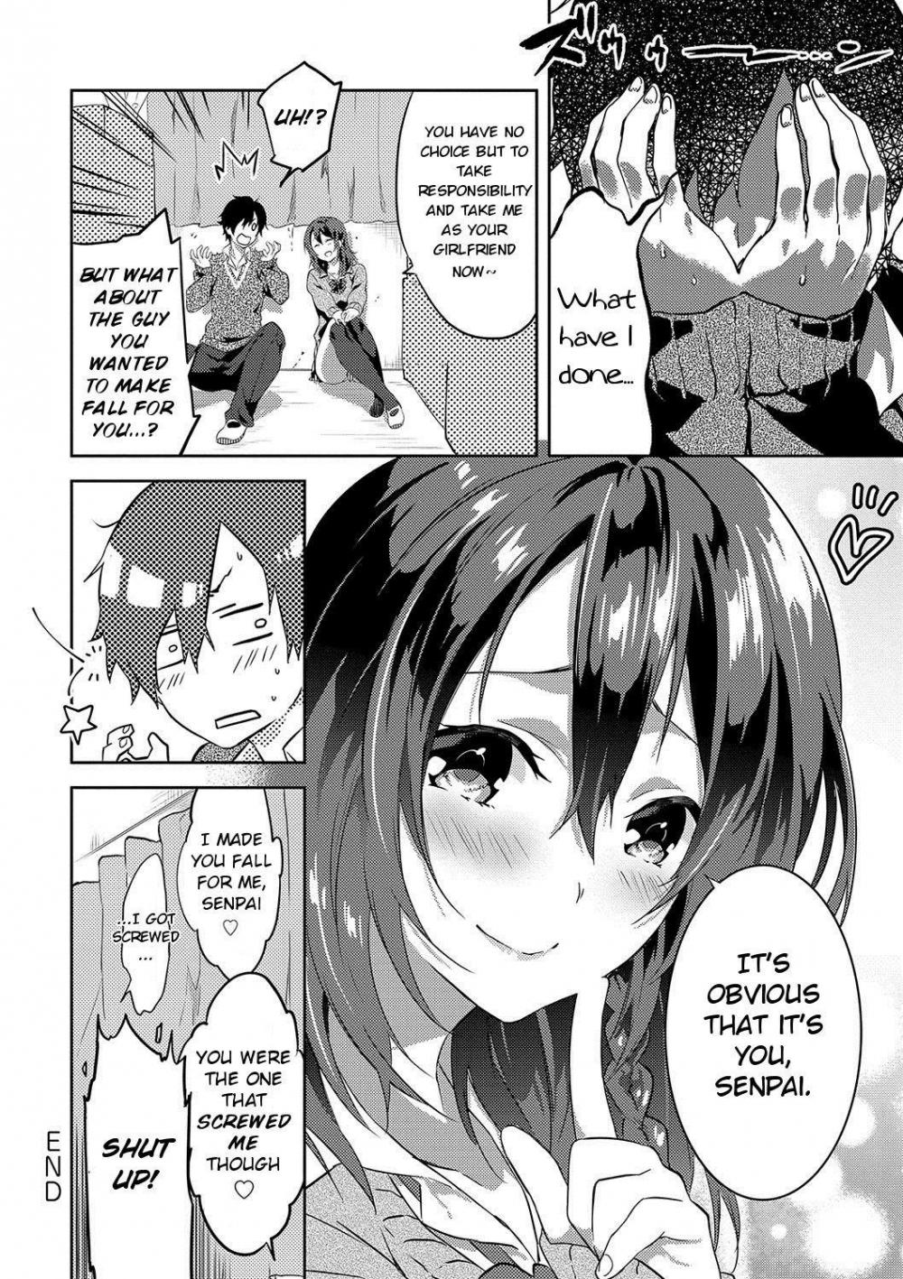 Hentai Manga Comic-Sakura Crisis! + Sakura Crisis! Revenge!! + Sakura Crisis! Try!!!-Chapter 1-19